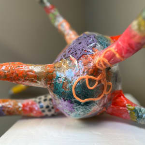 NeuroPlastic by Rachel Blythe Udell 