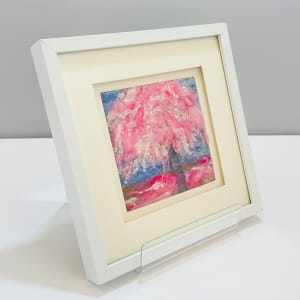 Cloud Blossom by Ushma Sargeant Art 