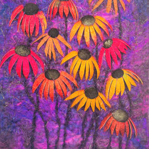Cocoons of Healing by Ushma Sargeant Art 