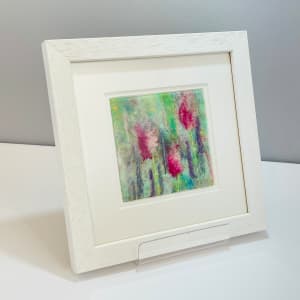 Pastel Fusion by Ushma Sargeant Art 