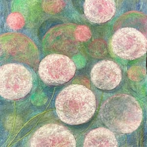 Aurora by Ushma Sargeant Art