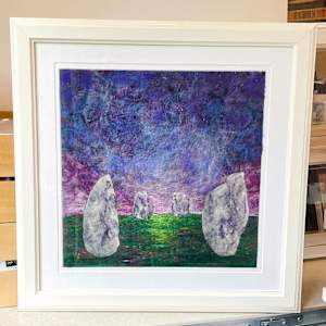 Gateway by Ushma Sargeant Art