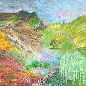 Untitled by Ushma Sargeant Art