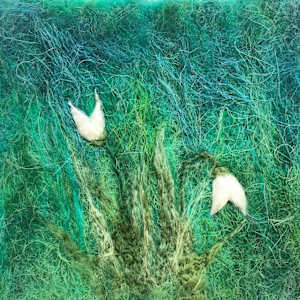 snowdrops by Ushma Sargeant Art, Image 136.