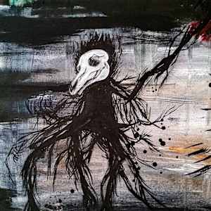 Death by Krista O'Halpin