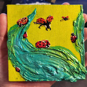 Lady Bugs by Krista O'Halpin, Image 9.