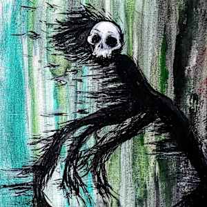 Famine by Krista O'Halpin