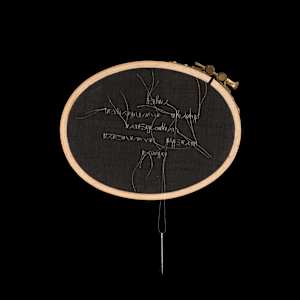 Black Hoop Series/ 4 by Masako Takahashi