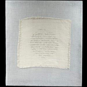 Foundation Series / Untitled by Masako Takahashi 