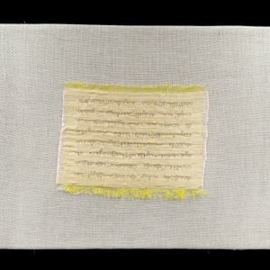 Foundation Series / Iridescent by Masako Takahashi 