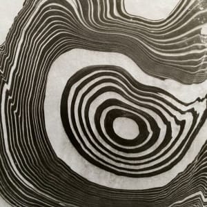 Covid Enso / 2 by Masako Takahashi 