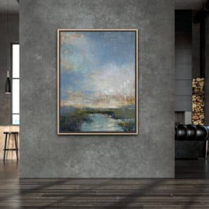 Blue Heaven by Laurie Huff 