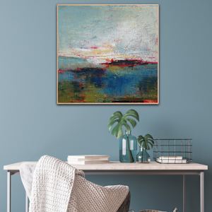 Hill Country Glow by Laurie Huff 