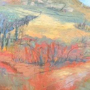 Leaving San Miguel by Laurie Huff 