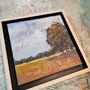 Golden Light by Laurie Huff 