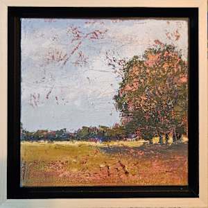 Golden Light by Laurie Huff 