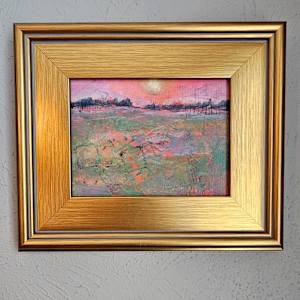 Twilight Blush by Laurie Huff 