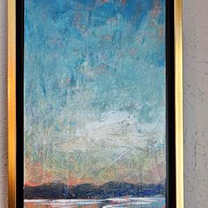 Low Horizon by Laurie Huff 