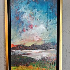 Mystic Moment by Laurie Huff 