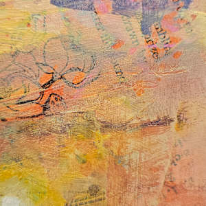 Magenta at Dusk by Laurie Huff 