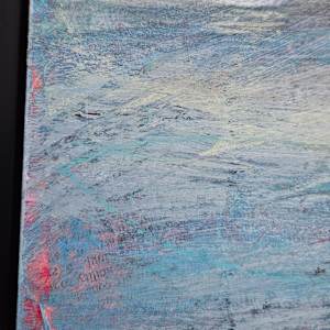 Blush Evening by Laurie Huff 