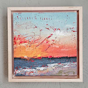 Blazing Horizon by Laurie Huff 