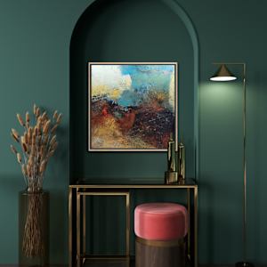 Nature's Promise by Laurie Huff 