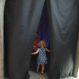 Fluid Becoming ... Choice by Alysn Midgelow-Marsden 