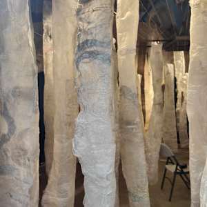 Fluid Becoming ... Choice by Alysn Midgelow-Marsden 