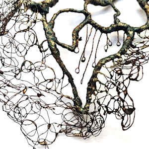 the root of her by Alysn Midgelow-Marsden 
