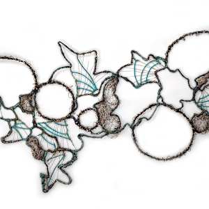 interwoven currents by Alysn Midgelow-Marsden