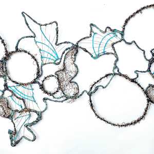 interwoven currents by Alysn Midgelow-Marsden 