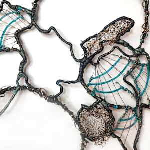 interwoven currents by Alysn Midgelow-Marsden 