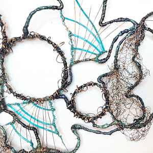 interwoven currents by Alysn Midgelow-Marsden 