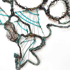 interwoven currents by Alysn Midgelow-Marsden 