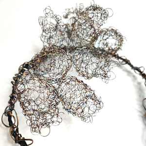 threads of light by Alysn Midgelow-Marsden 