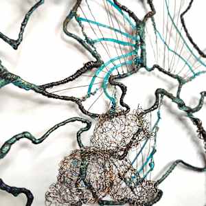 threads of light by Alysn Midgelow-Marsden 