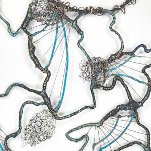 threads of light by Alysn Midgelow-Marsden 