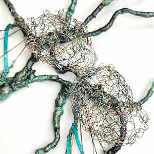 threads of light by Alysn Midgelow-Marsden 