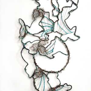 threads of light by Alysn Midgelow-Marsden 