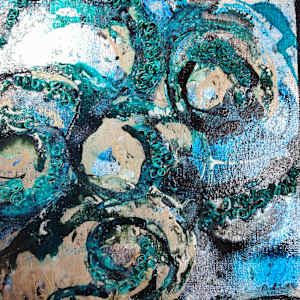 traces of a tide by Alysn Midgelow-Marsden 