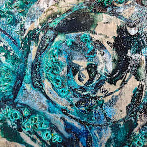 traces of a tide by Alysn Midgelow-Marsden 