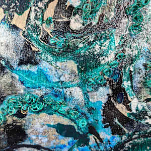 traces of a tide by Alysn Midgelow-Marsden 