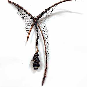 suspended drift by Alysn Midgelow-Marsden