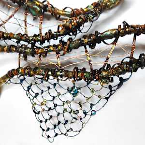 tideline traces by Alysn Midgelow-Marsden 
