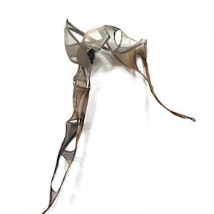 fragmental gesture viii by Alysn Midgelow-Marsden, Image 1.