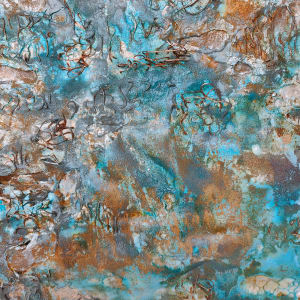 information without context ii by Alysn Midgelow-Marsden 
