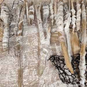 Fluid becoming ... Inertia by Alysn Midgelow-Marsden 