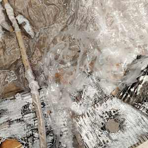 Fluid becoming ... Inertia by Alysn Midgelow-Marsden 