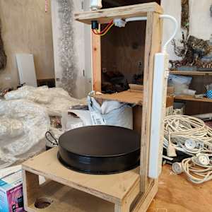 Fluid Becoming ... Choice by Alysn Midgelow-Marsden 